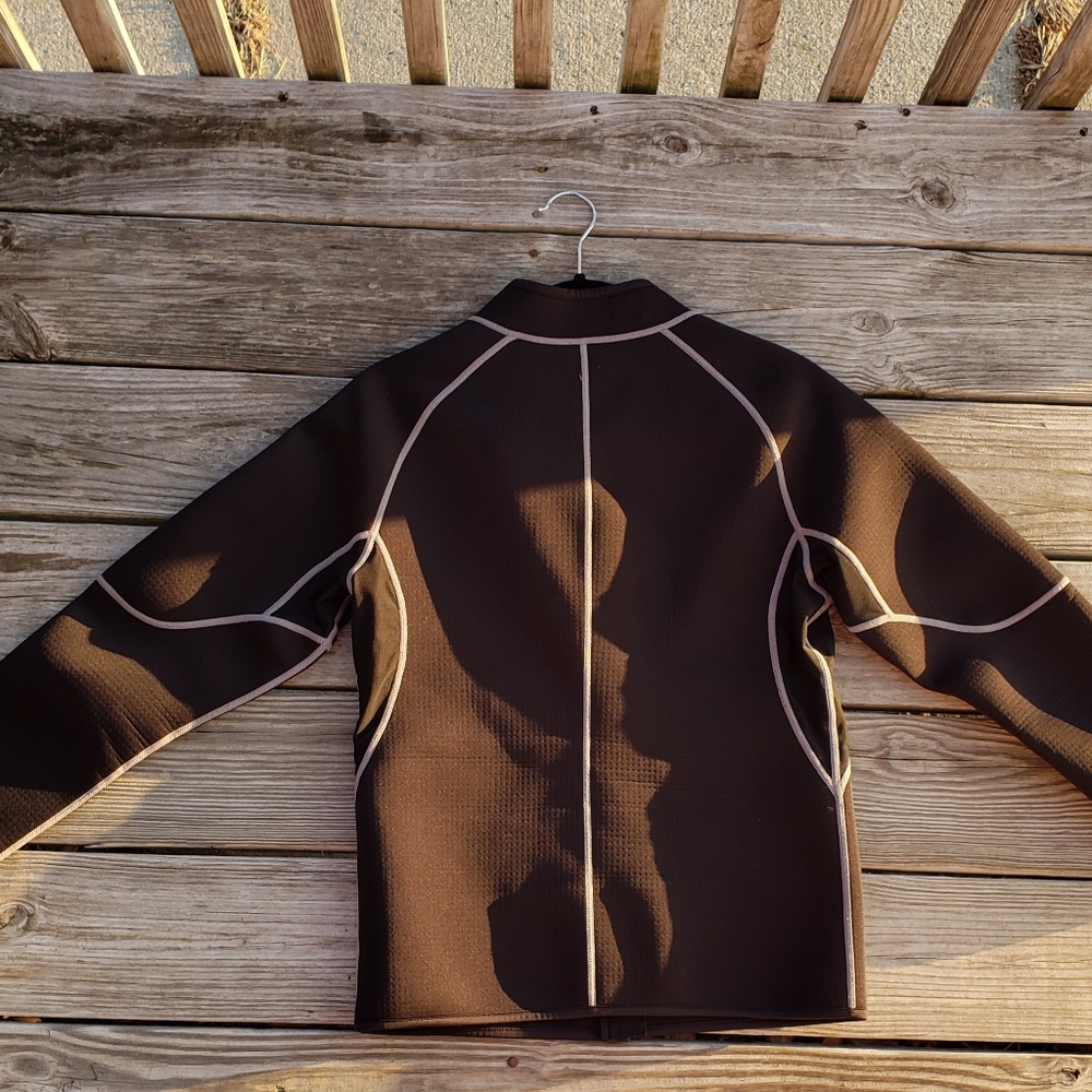 Workout jacket (size L) - Picture 3 of 4
